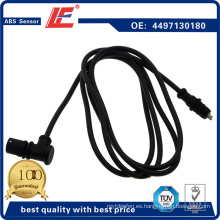 Auto ABS Sensor Cable de conexión del camión Sistema de frenos antibloqueo Transductor Indicador Cable de conexión del sensor 4497130180,449 713 018 0 para Man, Volvo, Scania, Iveco